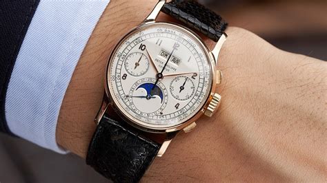 bow to spot a fake patek philippe 175 anniversary watch